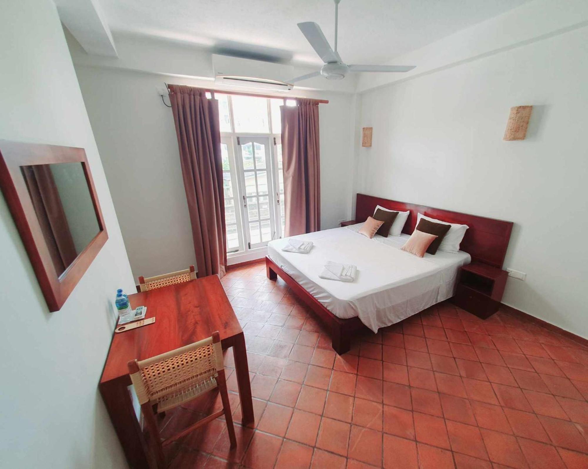 Mountbaylk Hotel Dehiwala-Mount Lavinia Bagian luar foto