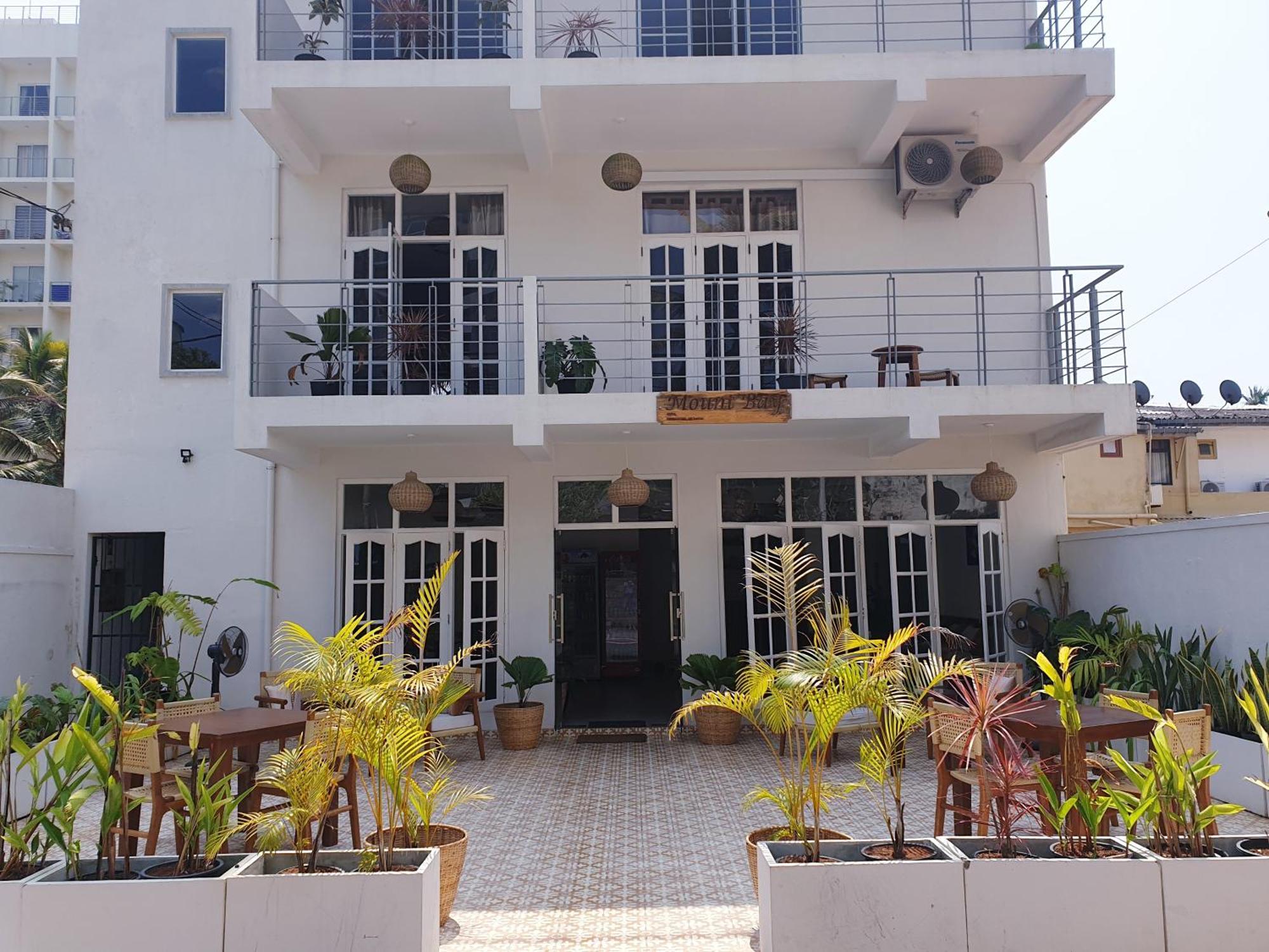 Mountbaylk Hotel Dehiwala-Mount Lavinia Bagian luar foto