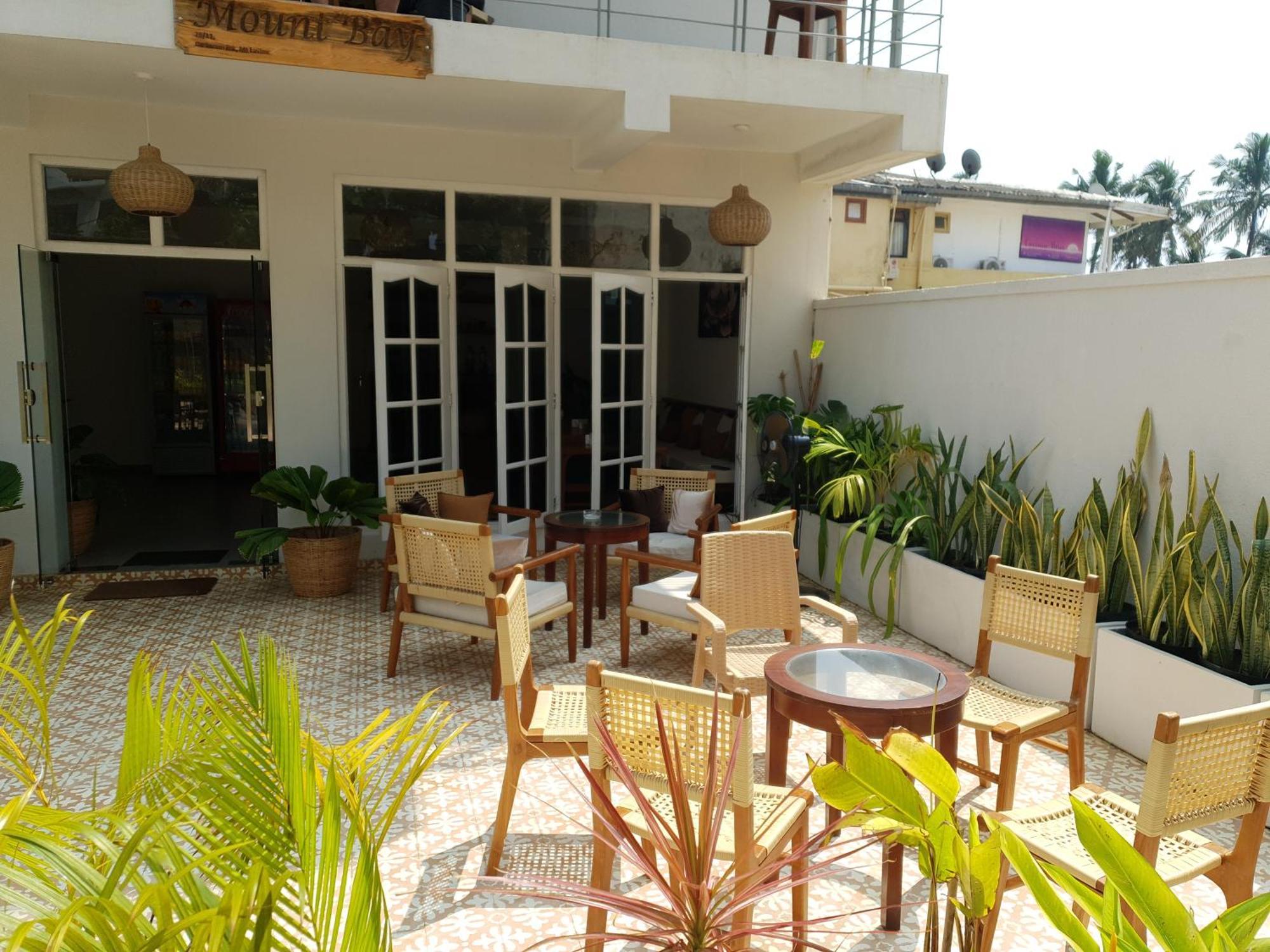 Mountbaylk Hotel Dehiwala-Mount Lavinia Bagian luar foto