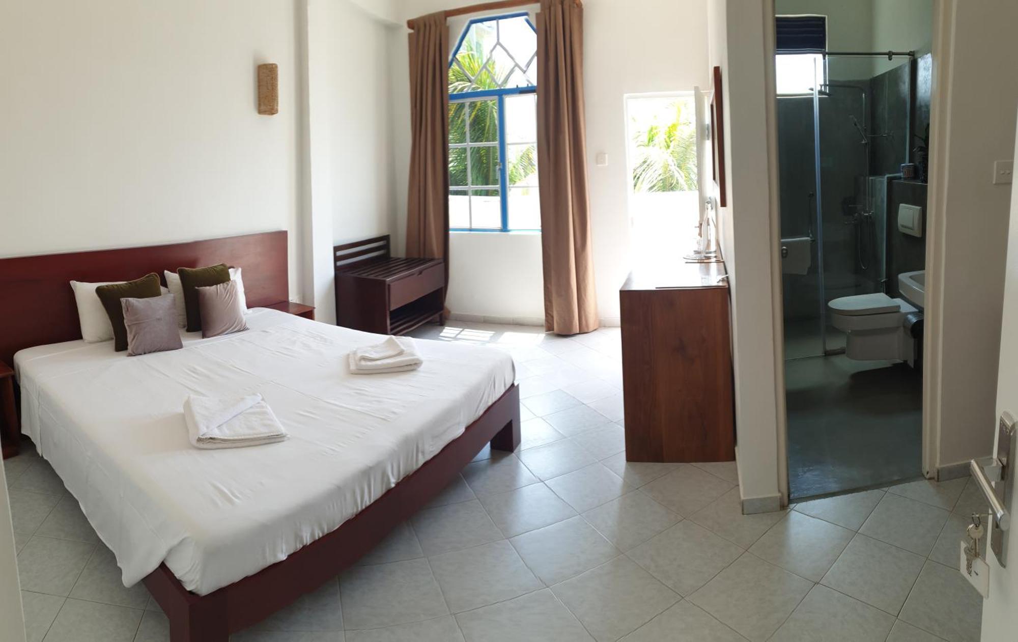 Mountbaylk Hotel Dehiwala-Mount Lavinia Bagian luar foto