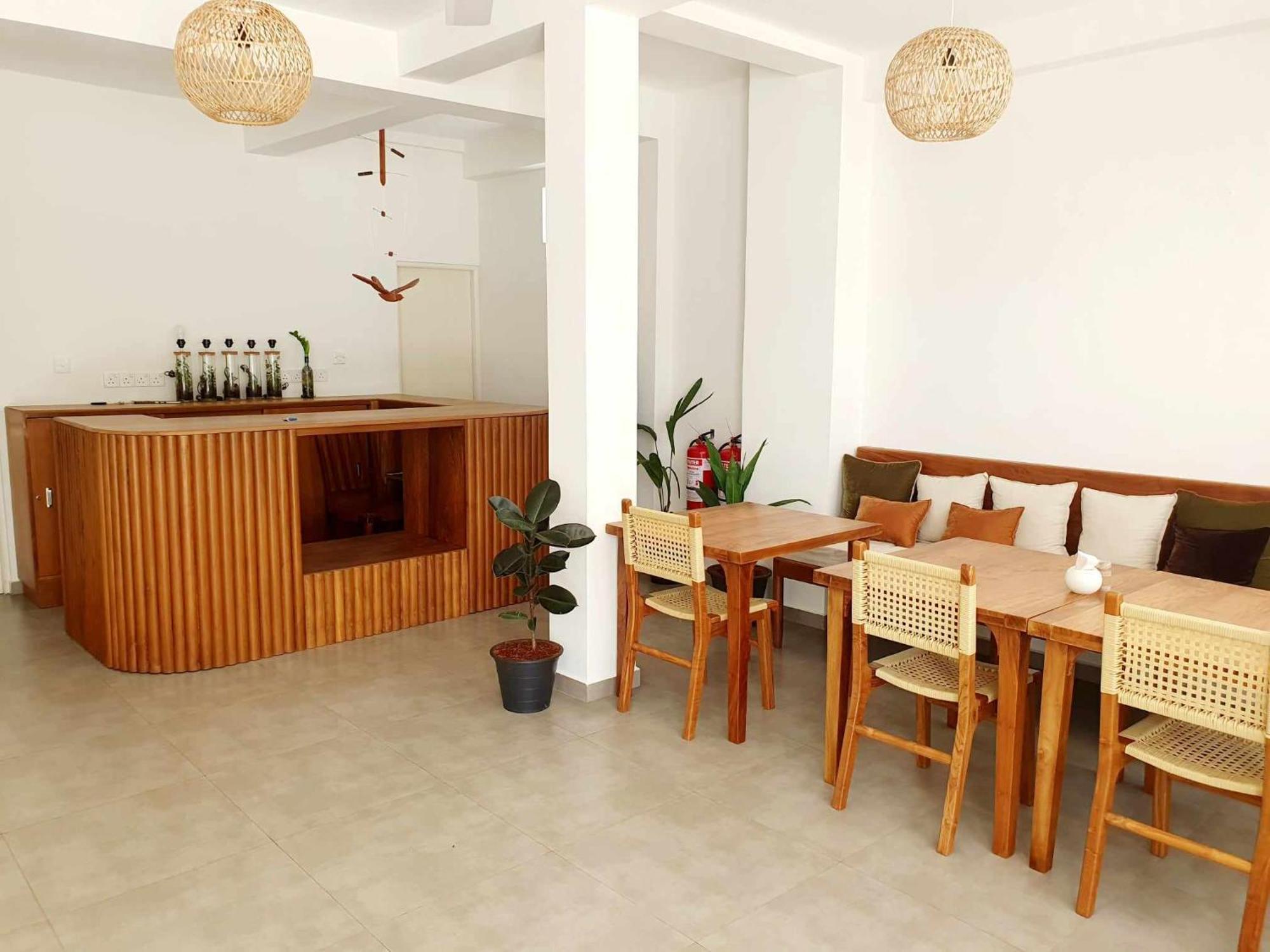 Mountbaylk Hotel Dehiwala-Mount Lavinia Bagian luar foto