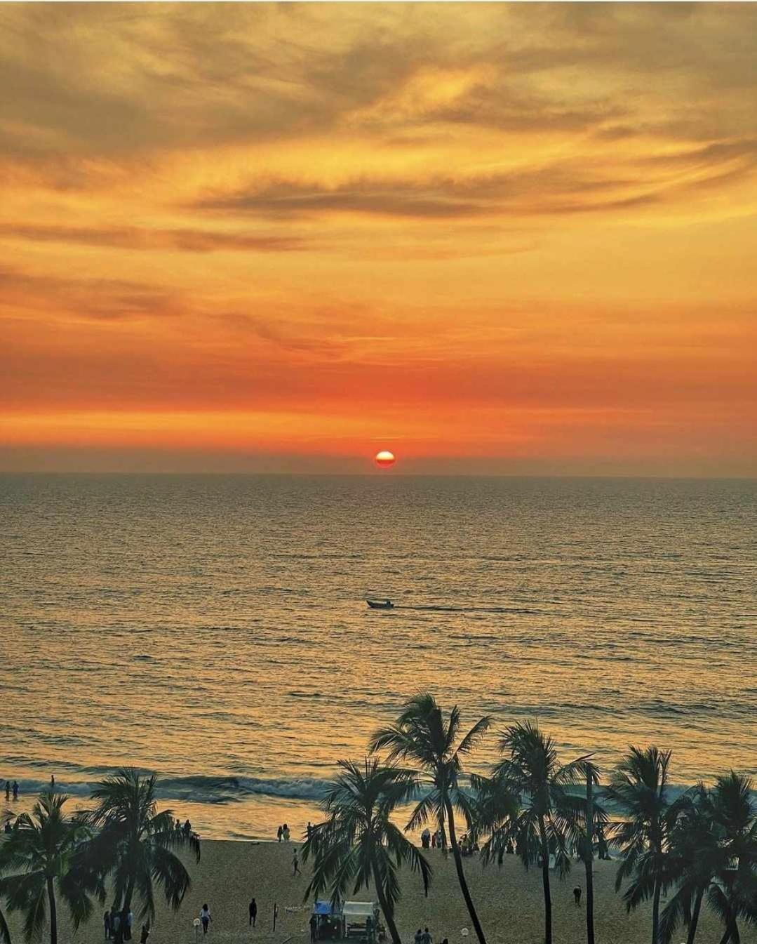 Mountbaylk Hotel Dehiwala-Mount Lavinia Bagian luar foto