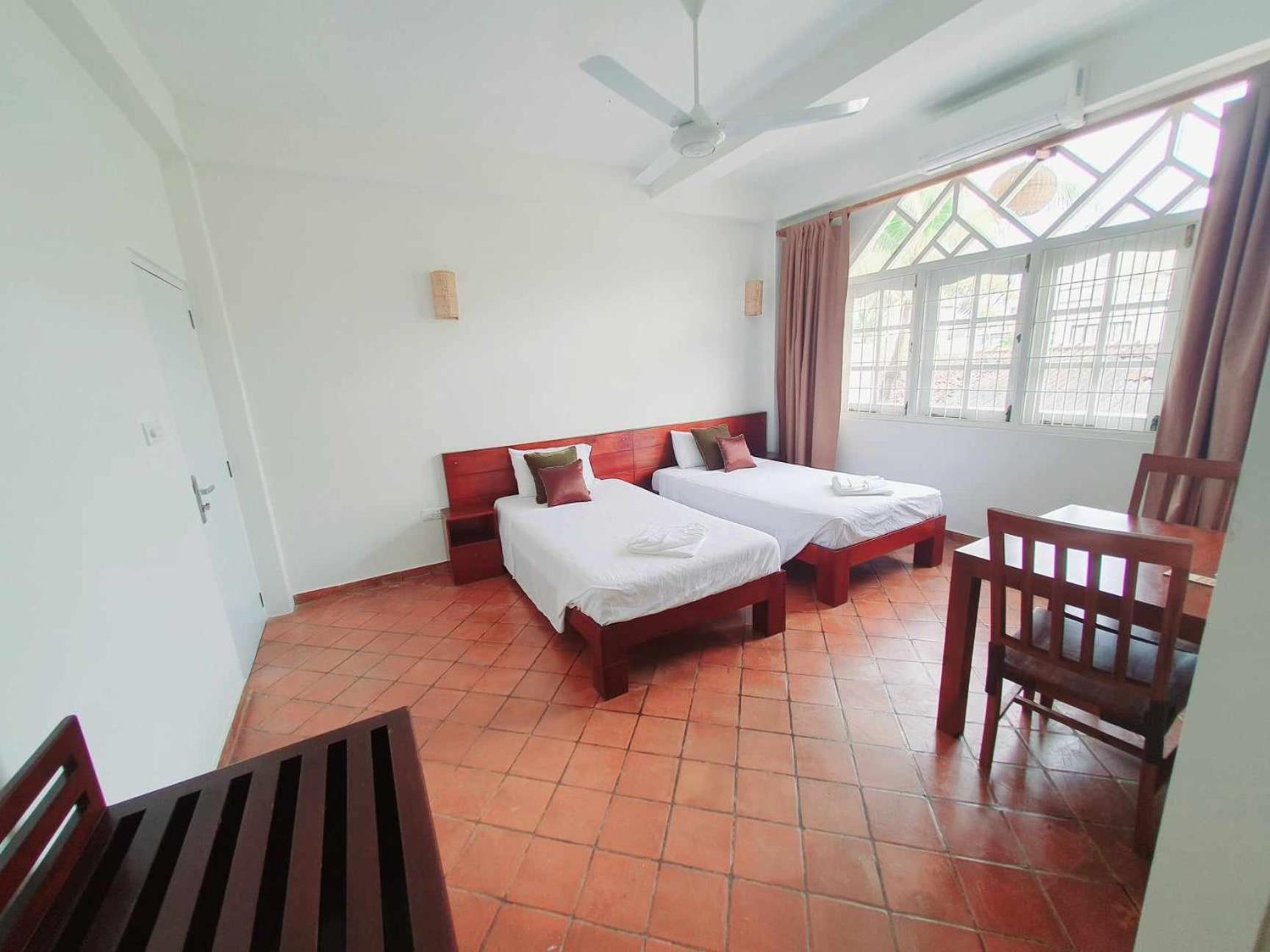 Mountbaylk Hotel Dehiwala-Mount Lavinia Ruang foto