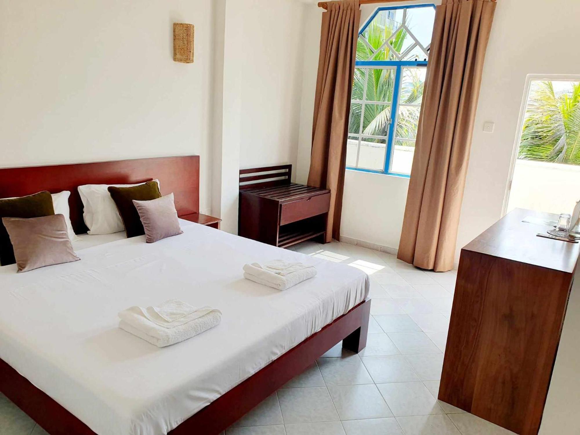 Mountbaylk Hotel Dehiwala-Mount Lavinia Ruang foto