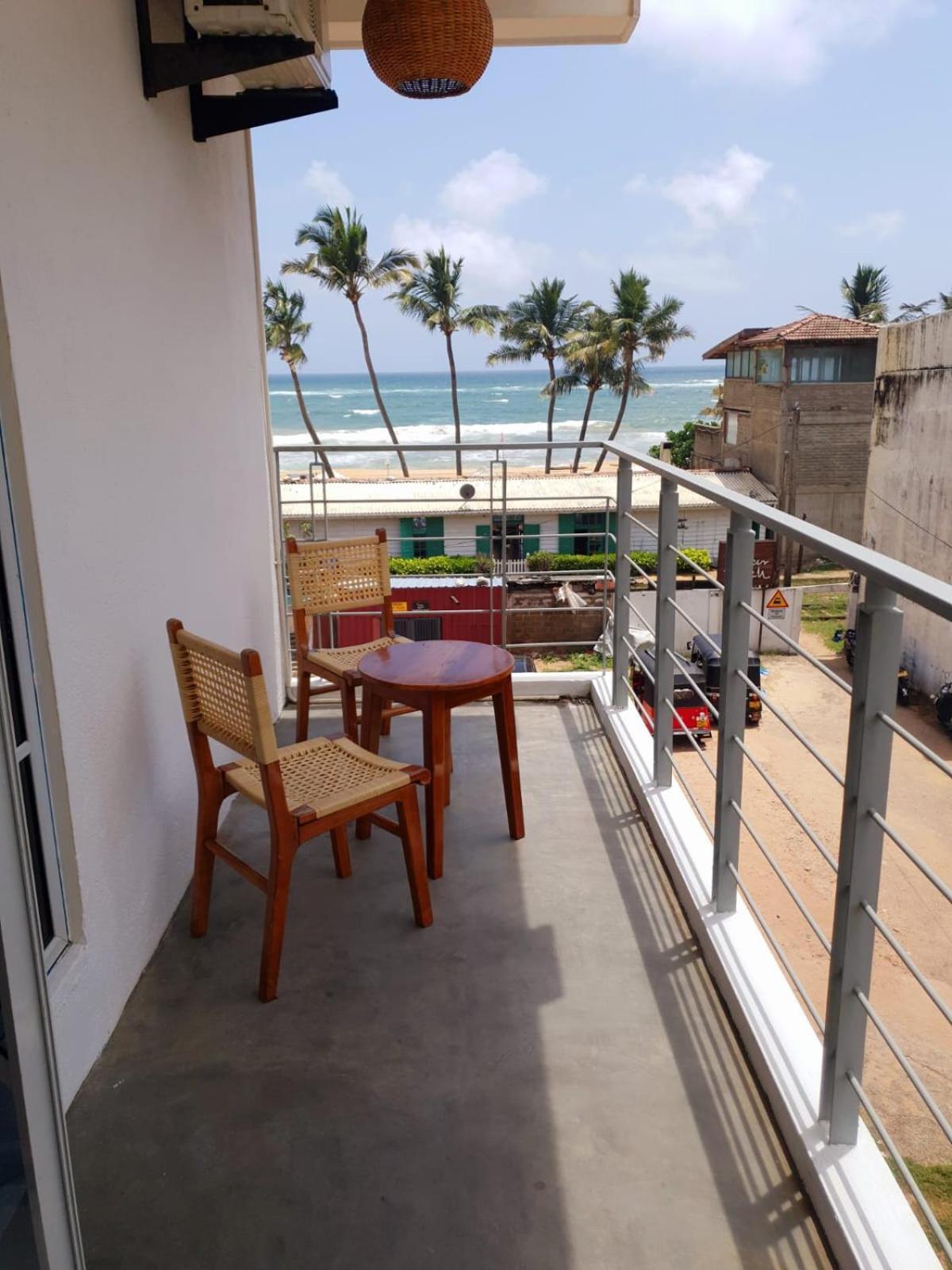 Mountbaylk Hotel Dehiwala-Mount Lavinia Bagian luar foto
