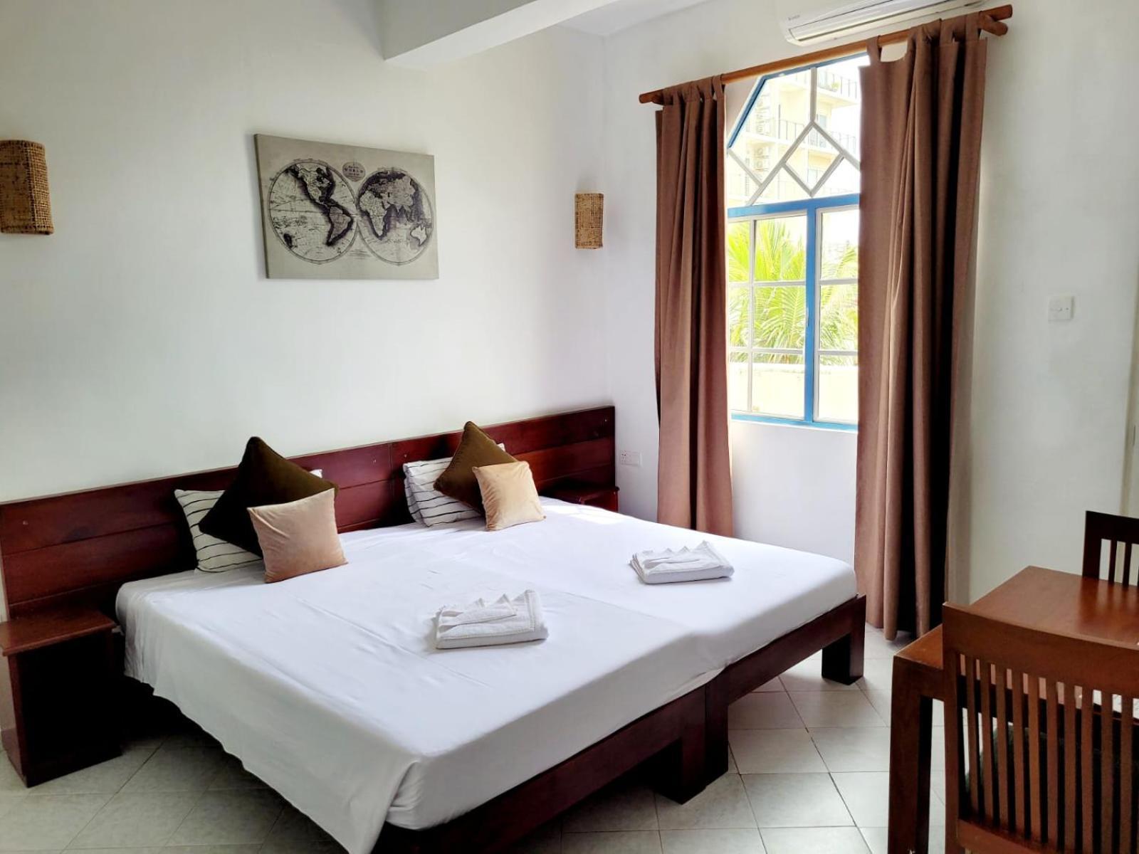 Mountbaylk Hotel Dehiwala-Mount Lavinia Bagian luar foto