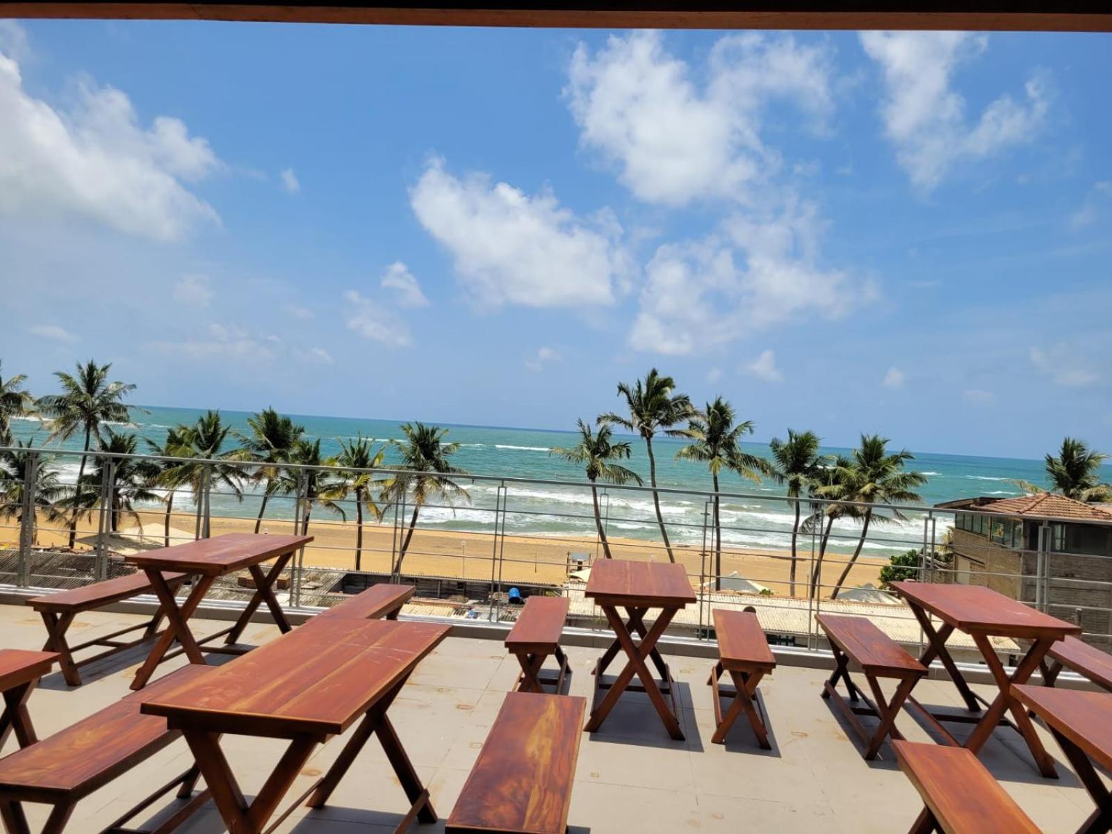 Mountbaylk Hotel Dehiwala-Mount Lavinia Bagian luar foto