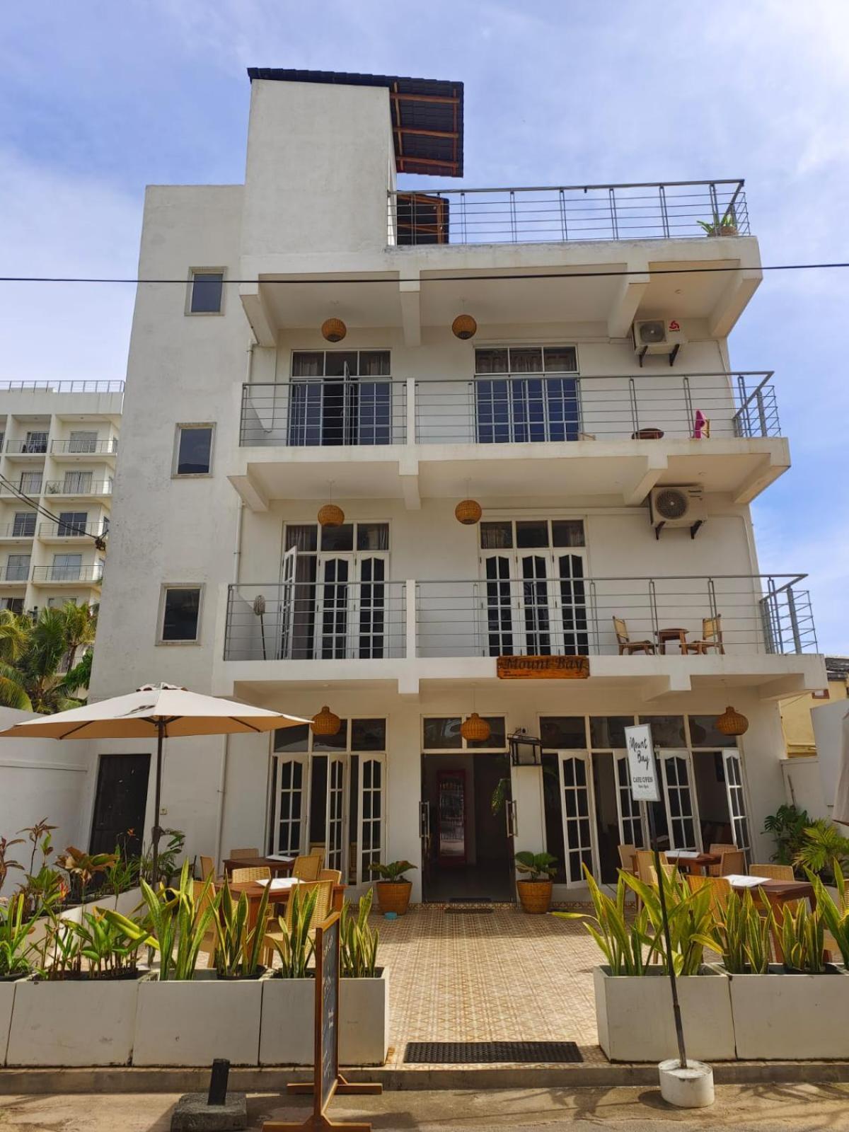 Mountbaylk Hotel Dehiwala-Mount Lavinia Bagian luar foto