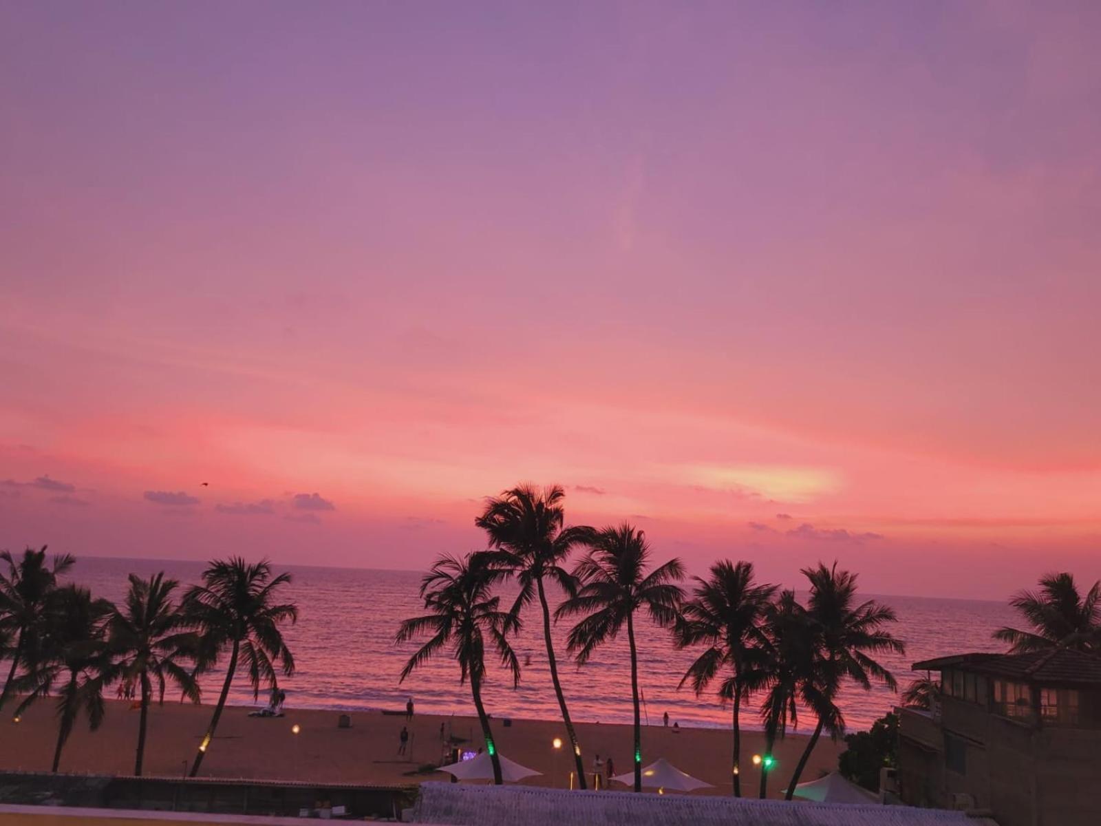 Mountbaylk Hotel Dehiwala-Mount Lavinia Bagian luar foto