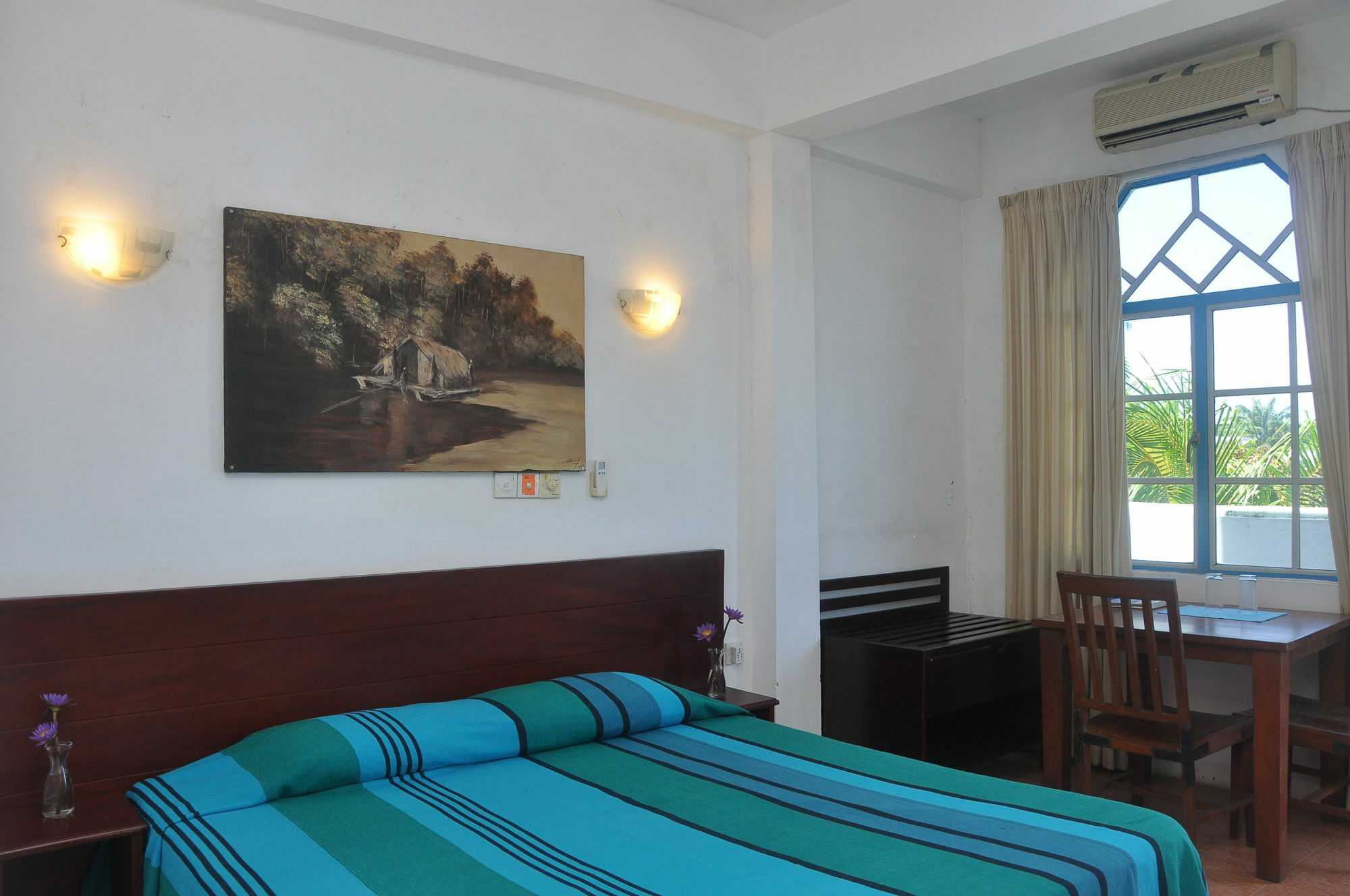 Mountbaylk Hotel Dehiwala-Mount Lavinia Bagian luar foto