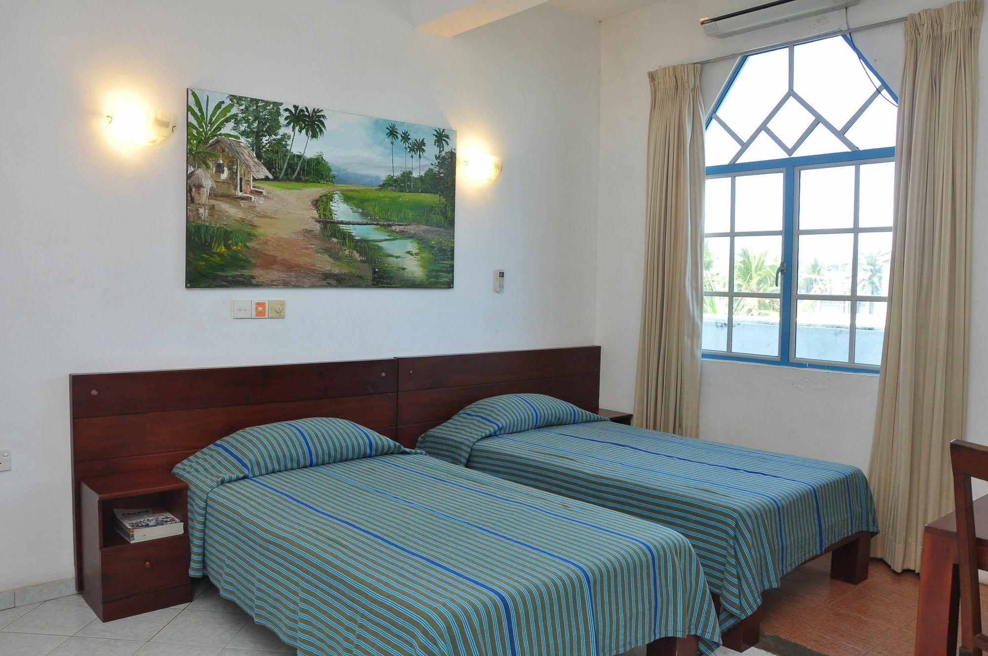 Mountbaylk Hotel Dehiwala-Mount Lavinia Bagian luar foto